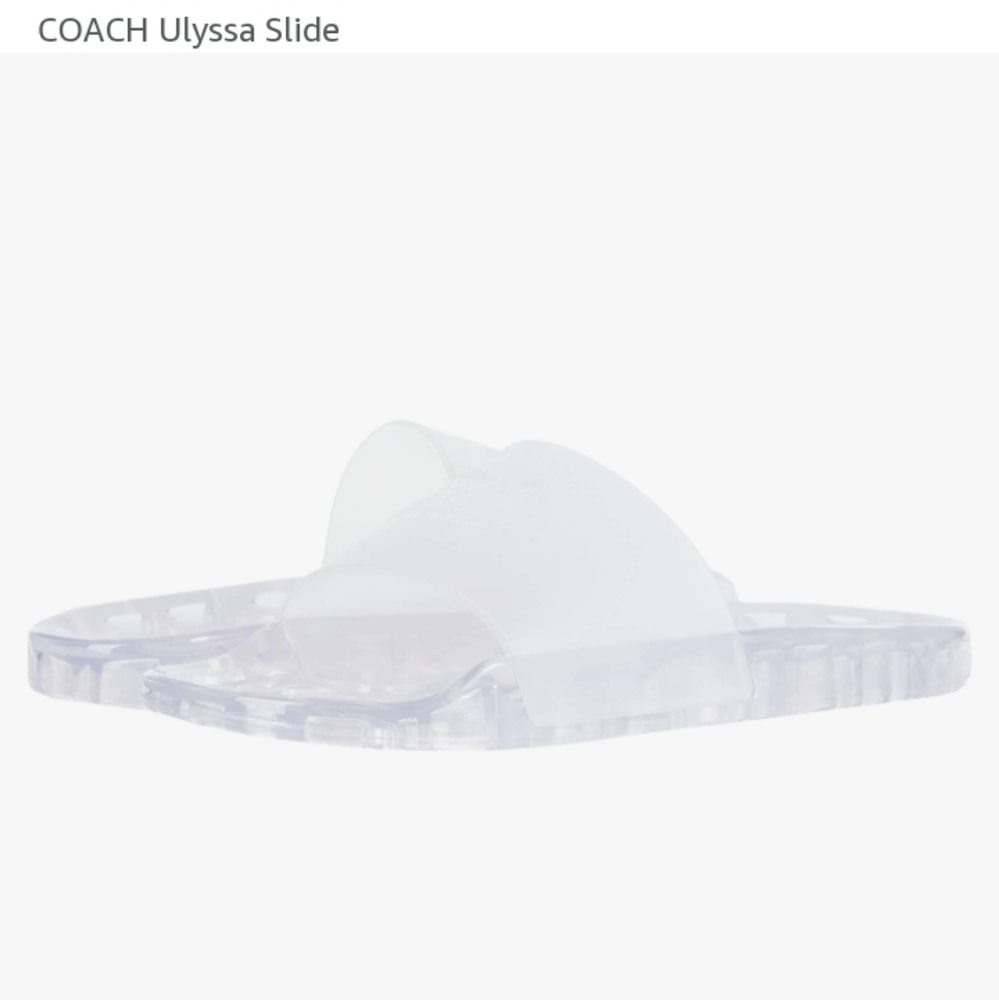 COACH Ulyssa Slide